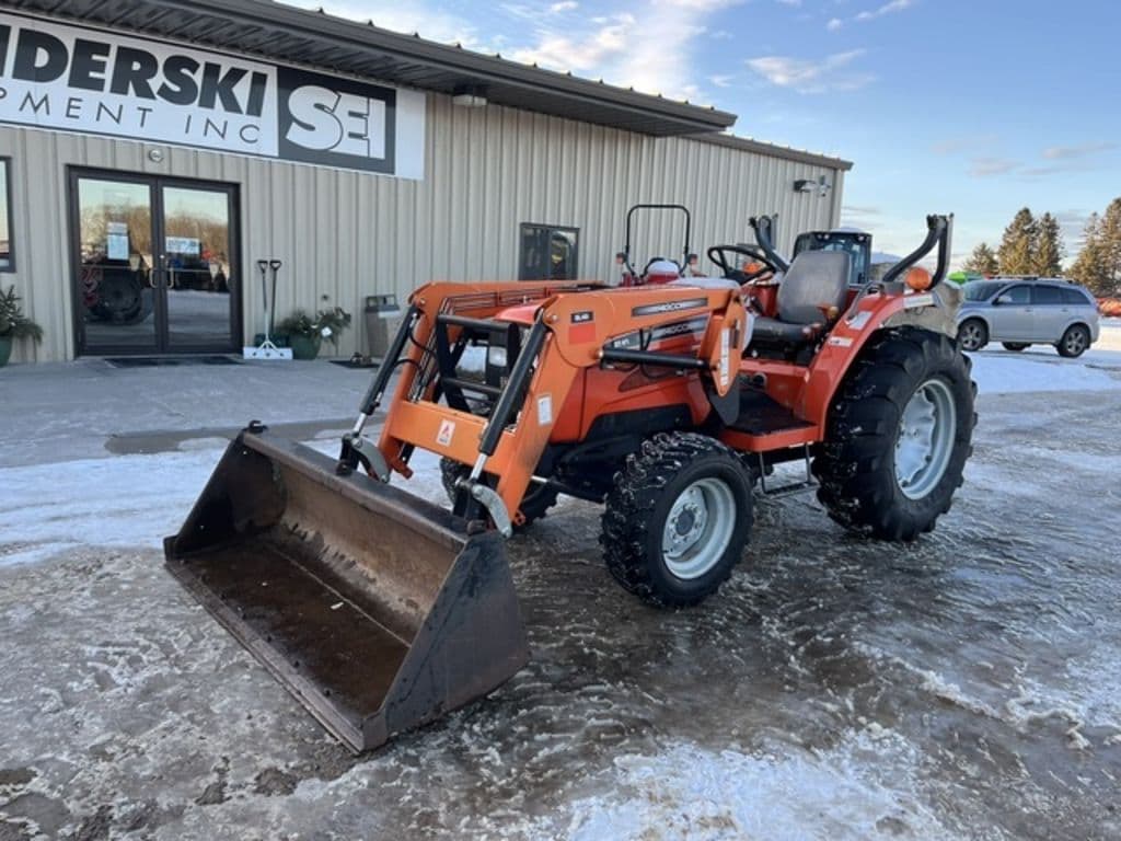 Image of AGCO ST41A Primary image