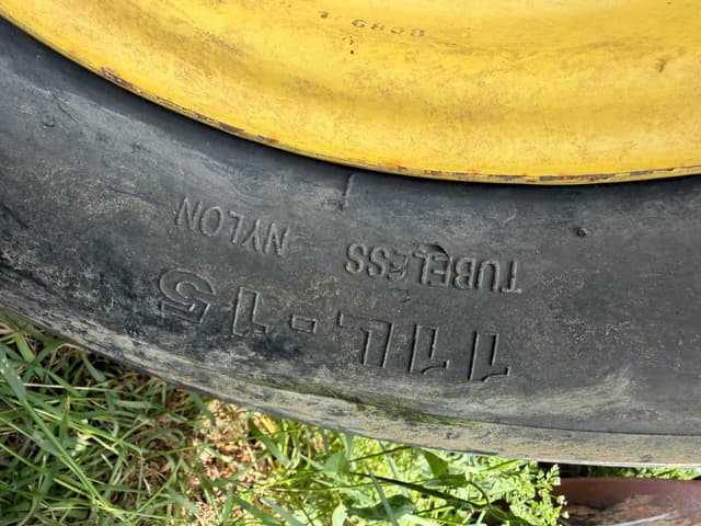 Image of Sunflower 1234 equipment image 4