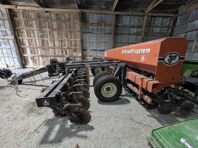 Image of Tye 2015 equipment image 4