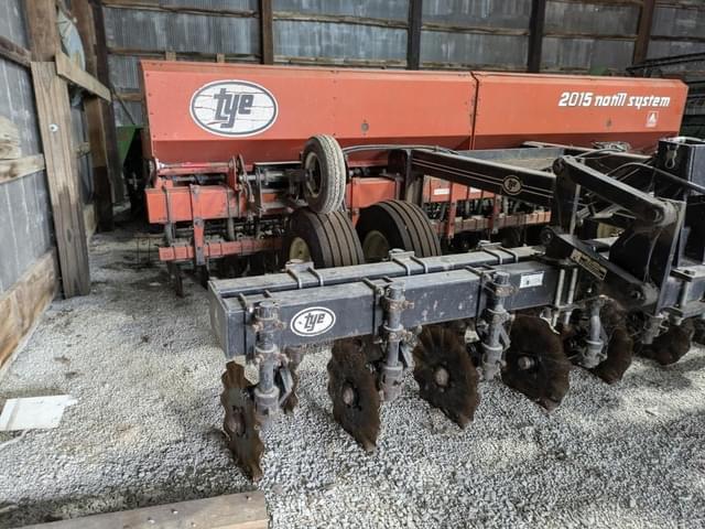 Image of Tye 2015 equipment image 1