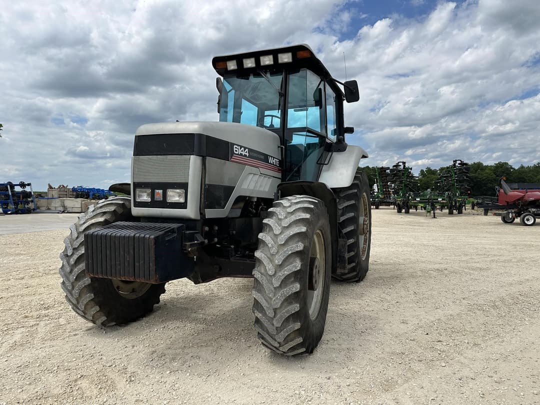 Image of AGCO White 6144 Image 0