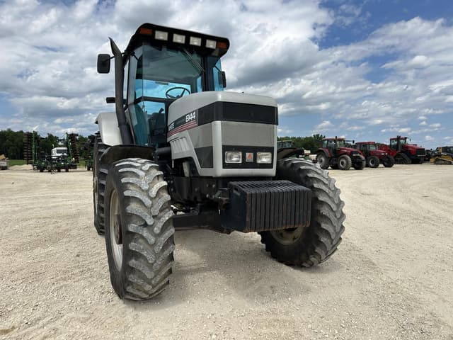 Image of AGCO White 6144 equipment image 3