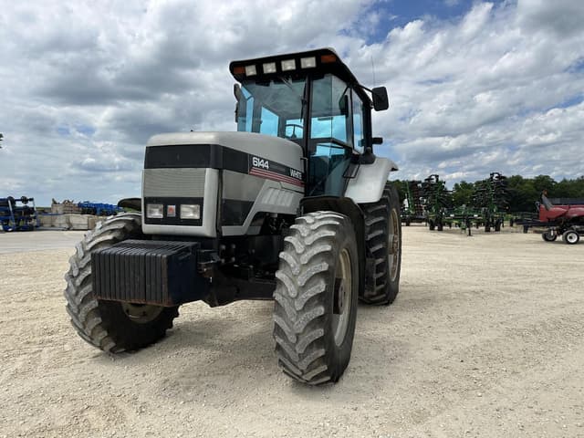 Image of AGCO White 6144 equipment image 2