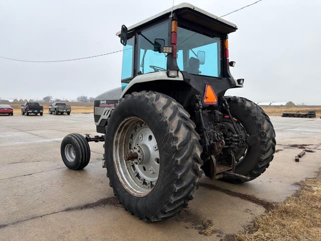 Image of AGCO White 6145 equipment image 3