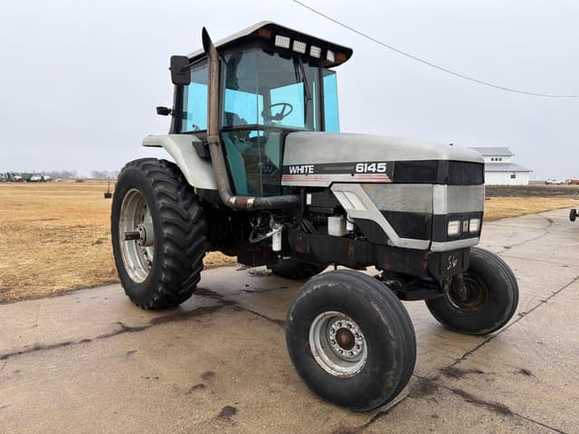 Image of AGCO White 6145 equipment image 1