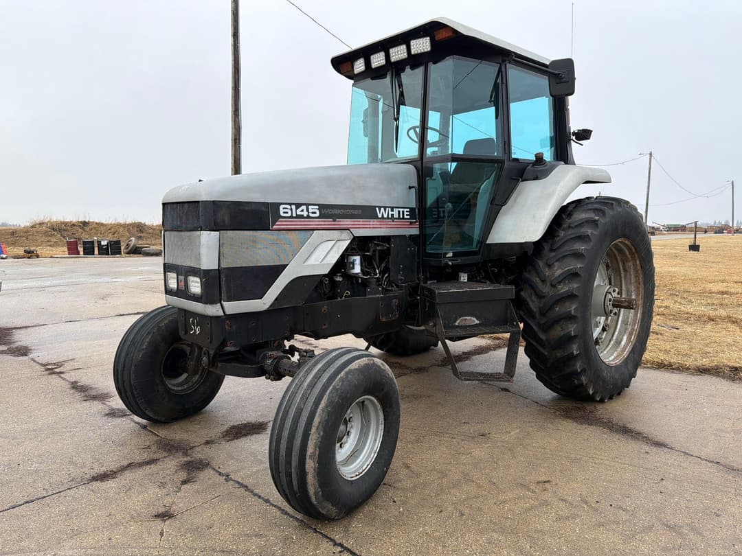 Image of AGCO White 6145 Primary image