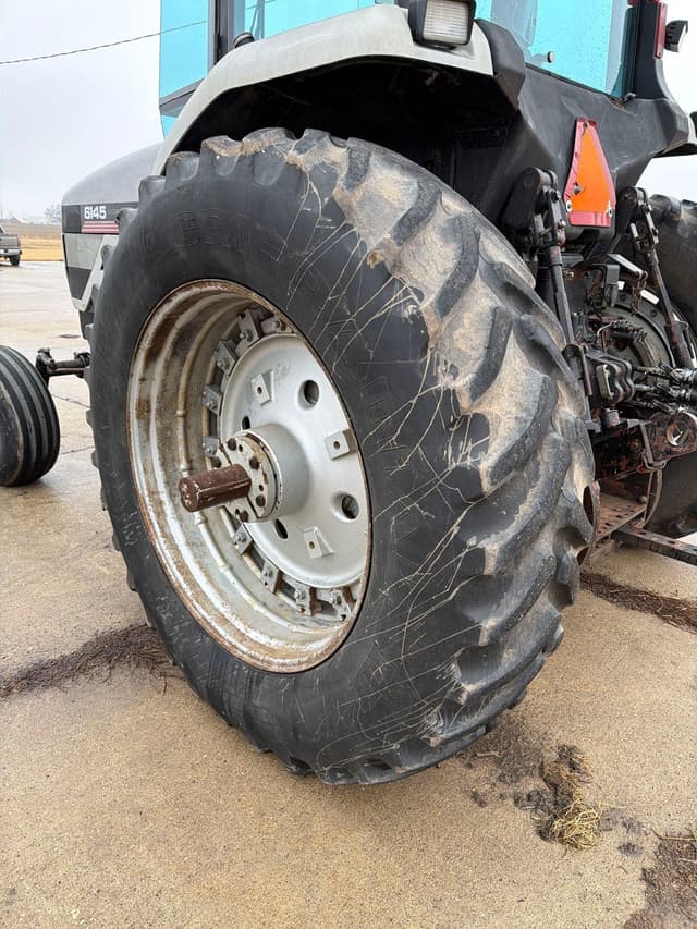 Image of AGCO White 6145 equipment image 4