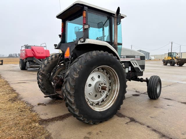 Image of AGCO White 6145 equipment image 2