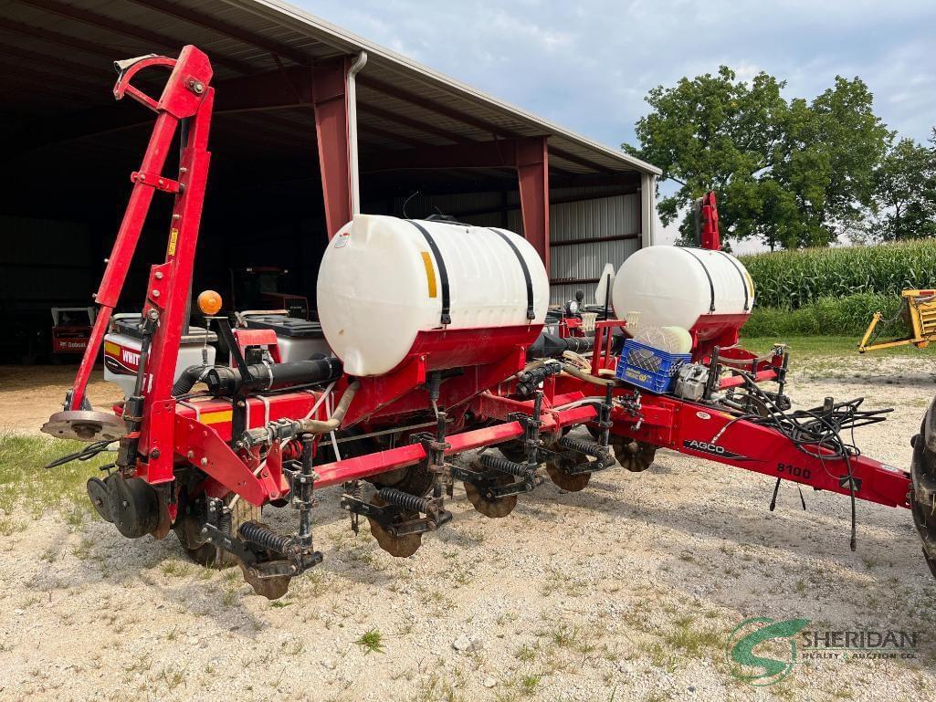 Image of AGCO White 8108 Primary image