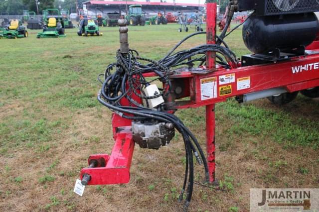Image of White 8180 equipment image 4