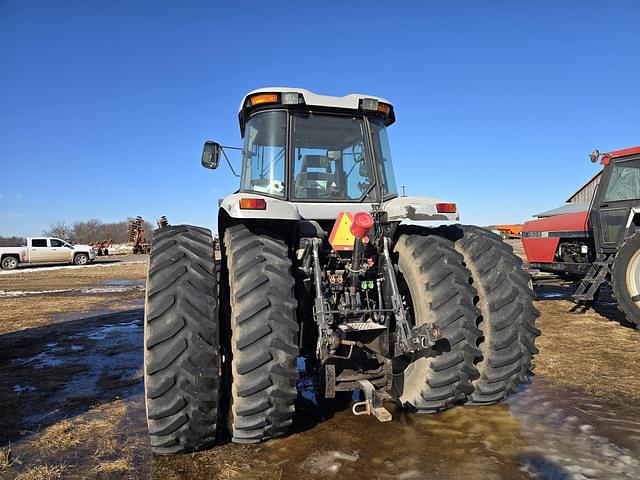 Image of AGCO White 8310 equipment image 3