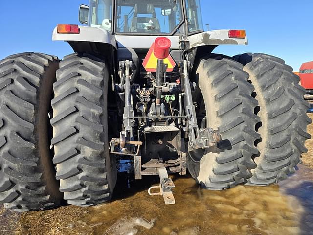 Image of AGCO White 8310 equipment image 4