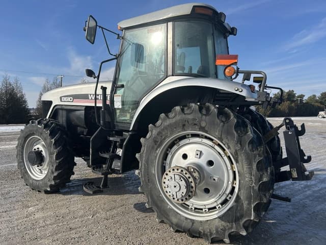 Image of AGCO White 8610 equipment image 4