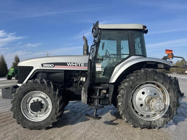 Image of AGCO White 8610 equipment image 2