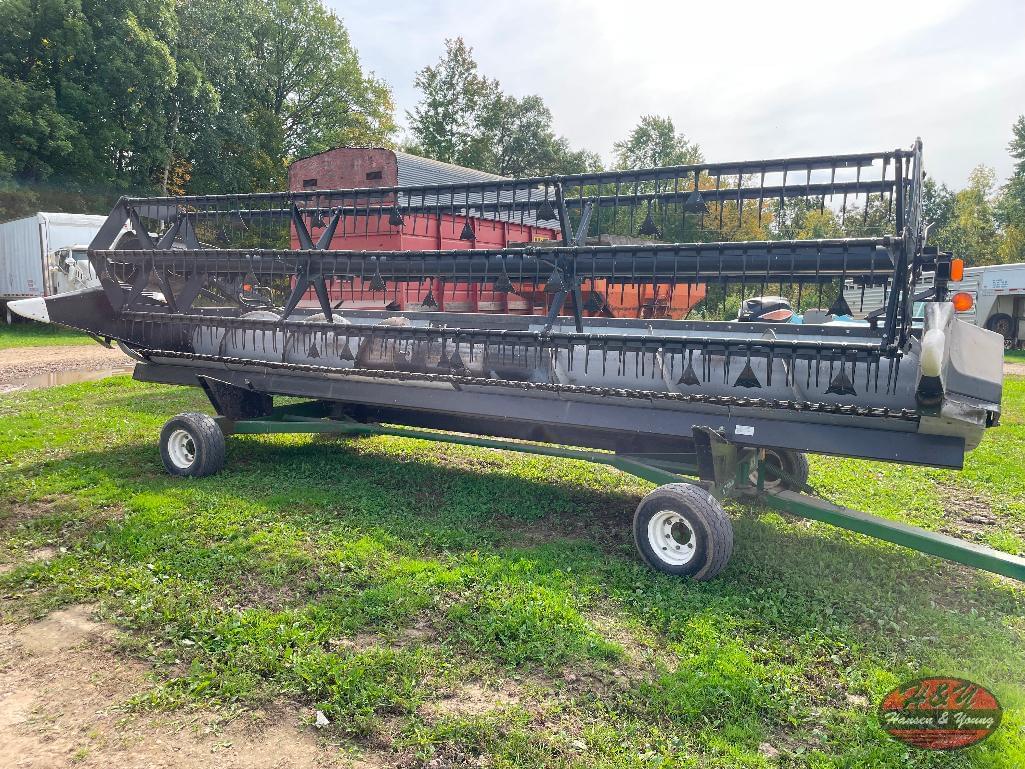 Image of Gleaner 800 Primary image