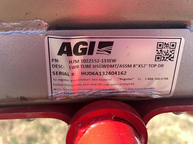 Image of AGI 8x52 equipment image 1