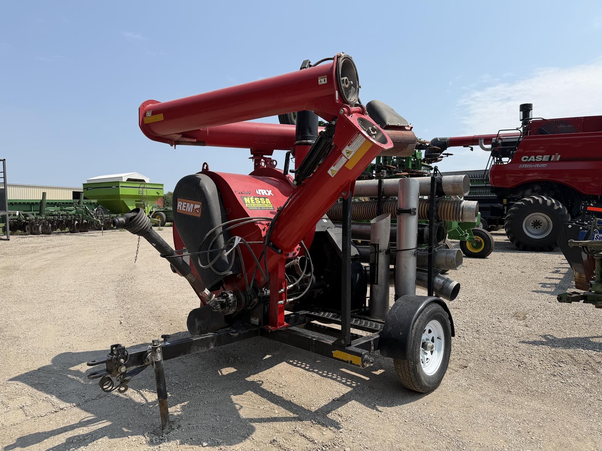 AGI VRX Equipment Image0