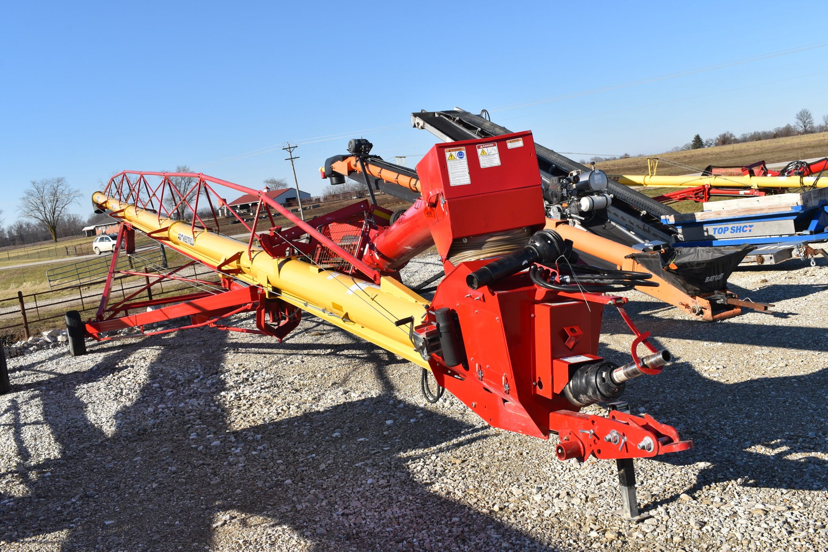 Westfield MKX2 13-84 Equipment Image0