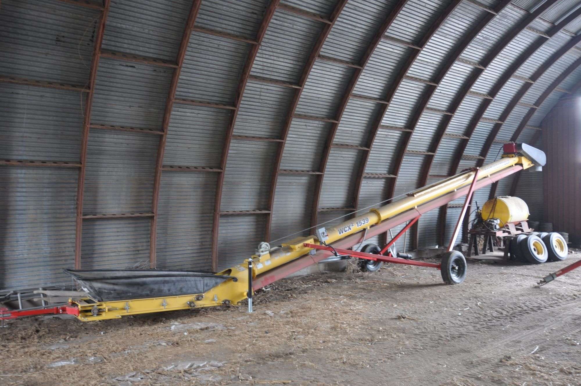 Westfield WCX2 1539 Equipment Image0