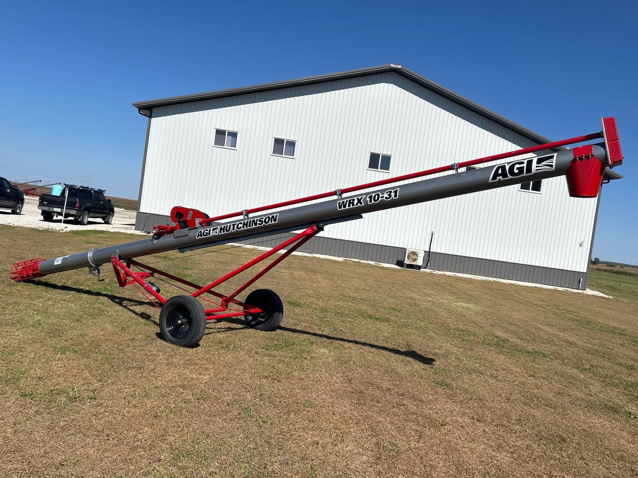 Hutchinson WRX10-31 Equipment Image0