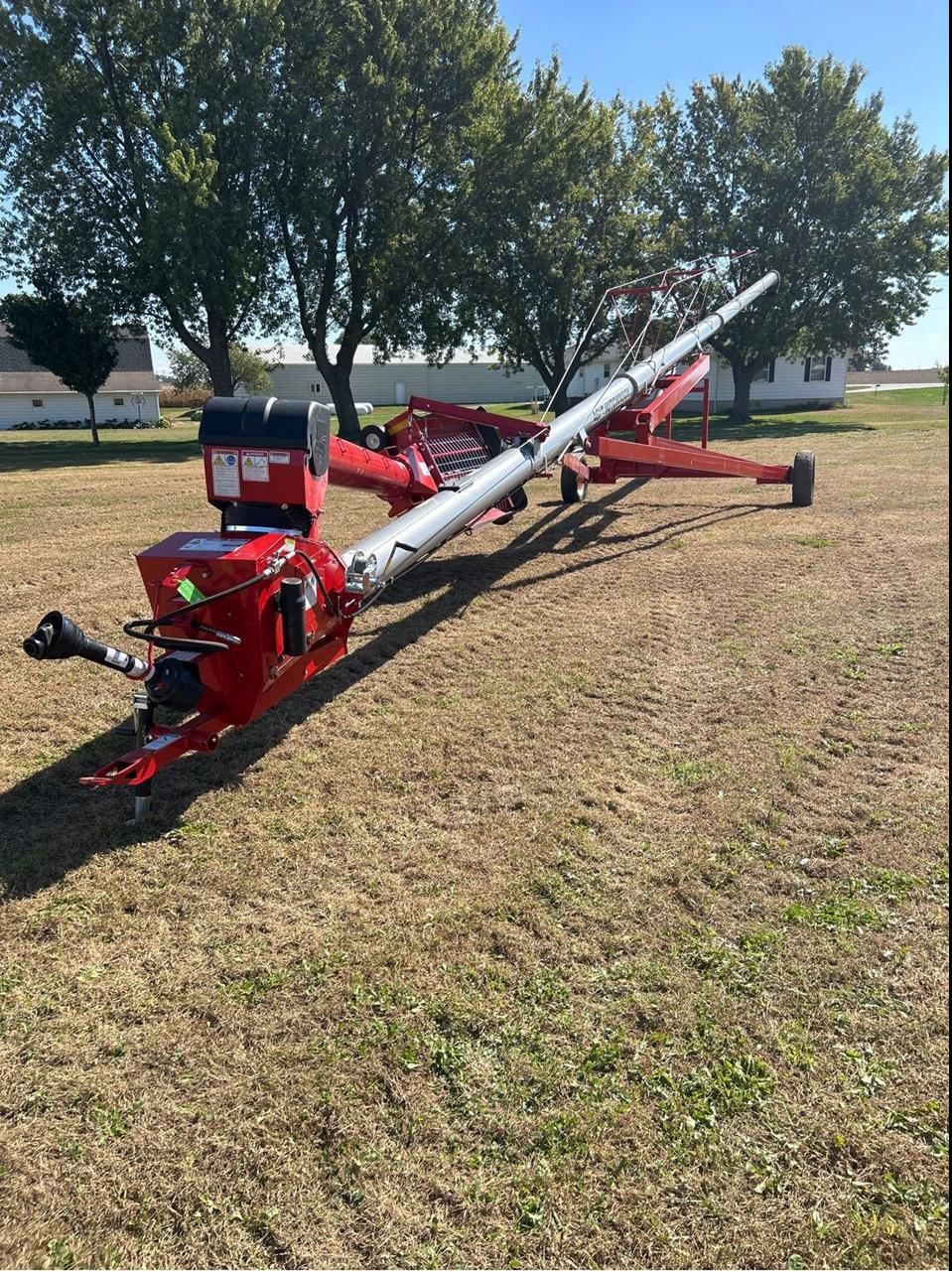 Hutchinson HX2 10-73 Equipment Image0