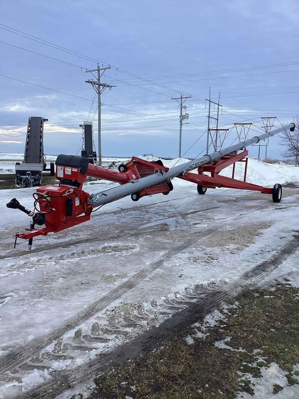 AGI HX2 10-73 Equipment Image0