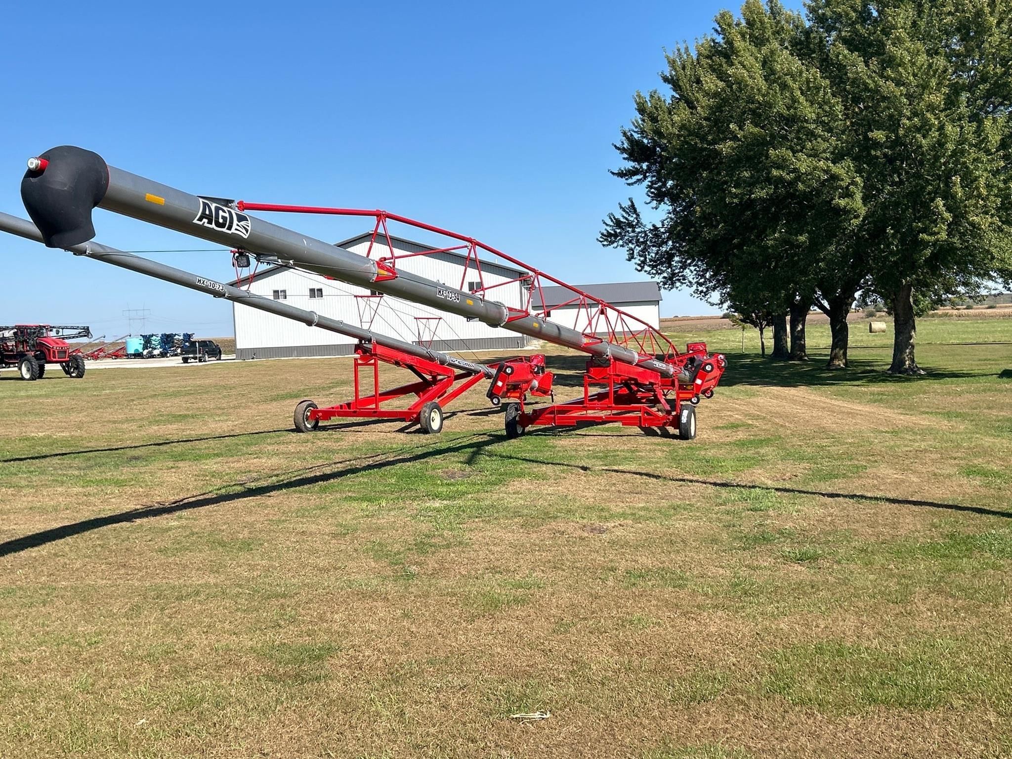 Hutchinson HX2 13-94 Equipment Image0