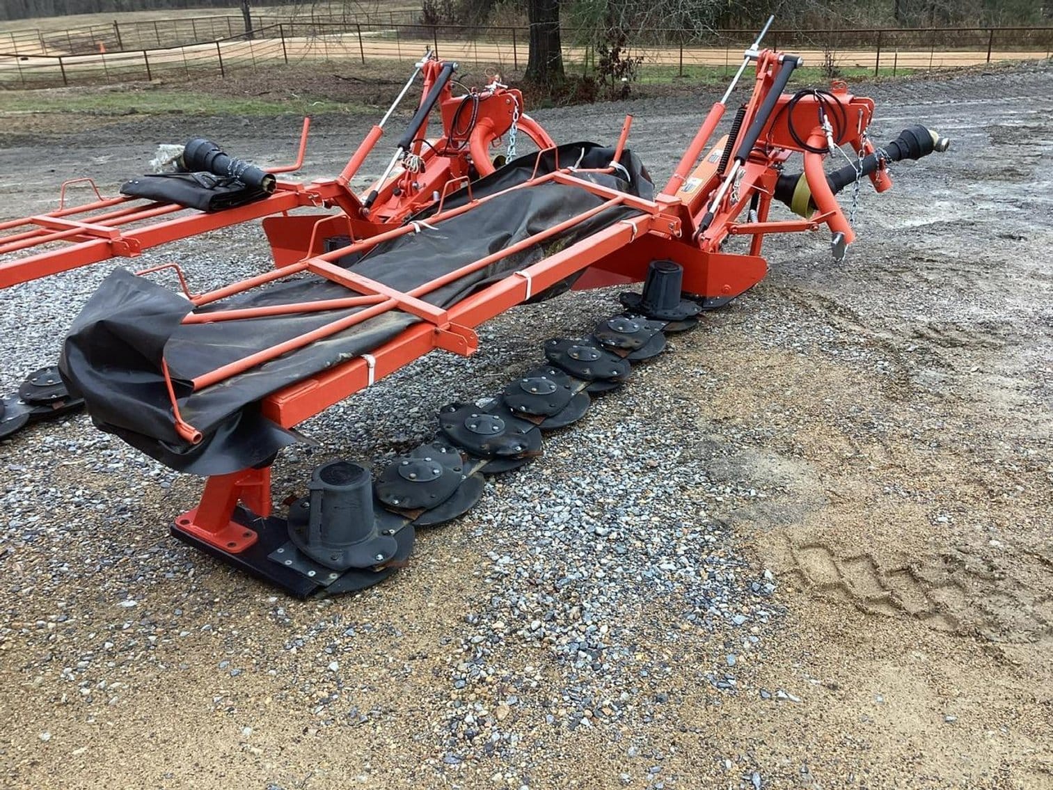 Agline ADM109 Equipment Image0