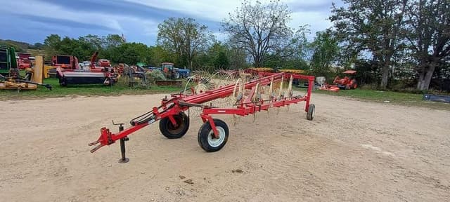 Image of AG-Maxx Y-Rake 10+3 equipment image 2