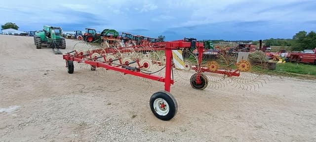 Image of AG-Maxx Y-Rake 10+3 equipment image 3