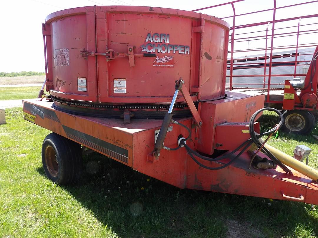 Image of ValMetal AgriChopper 5600 Primary image