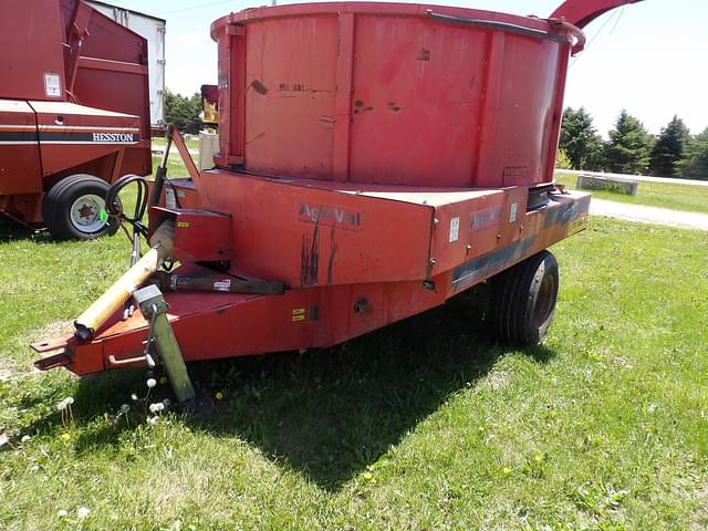 Image of ValMetal AgriChopper 5600 equipment image 4