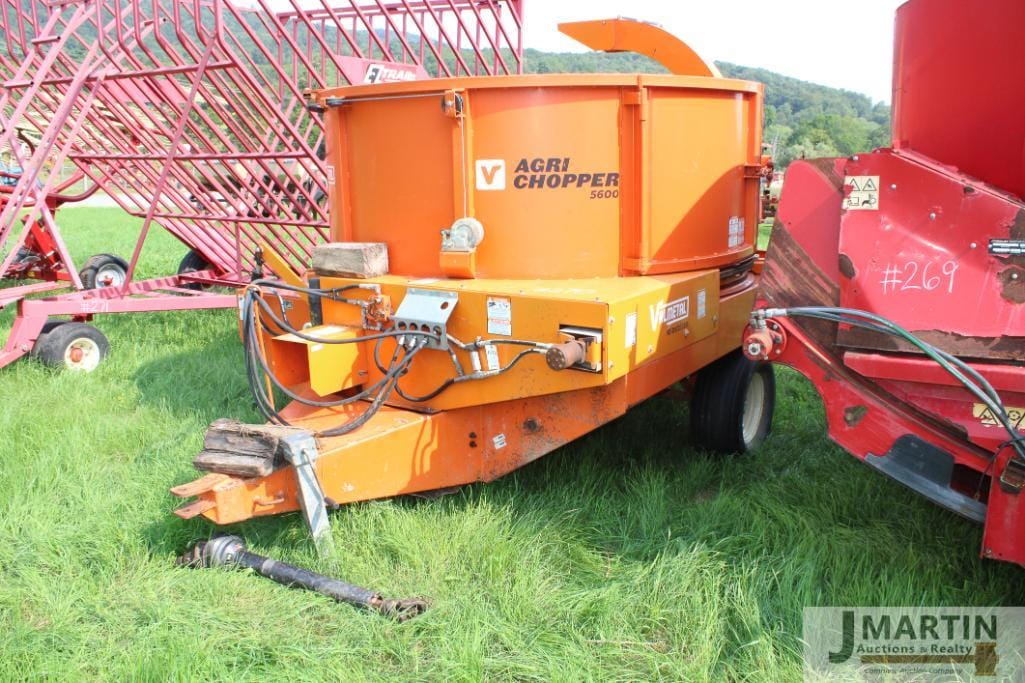 Main image ValMetal AgriChopper 5600
