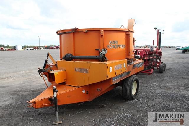 Image of ValMetal AgriChopper 5600 equipment image 1