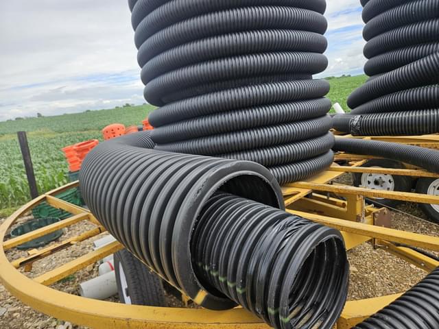 Image of Agri Drain Maxi Stringer equipment image 3