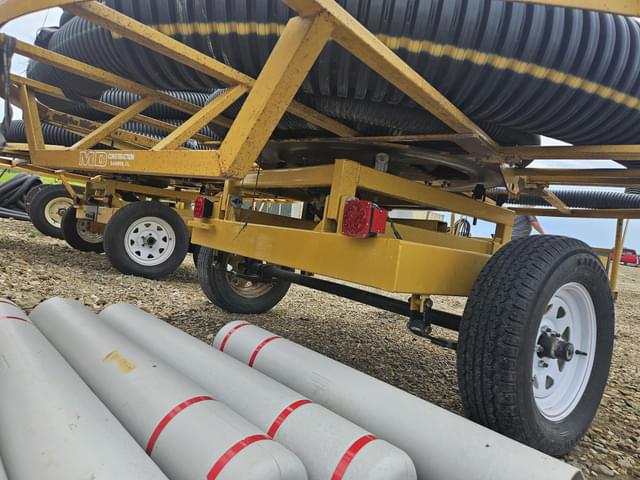 Image of Agri Drain Maxi Stringer equipment image 4