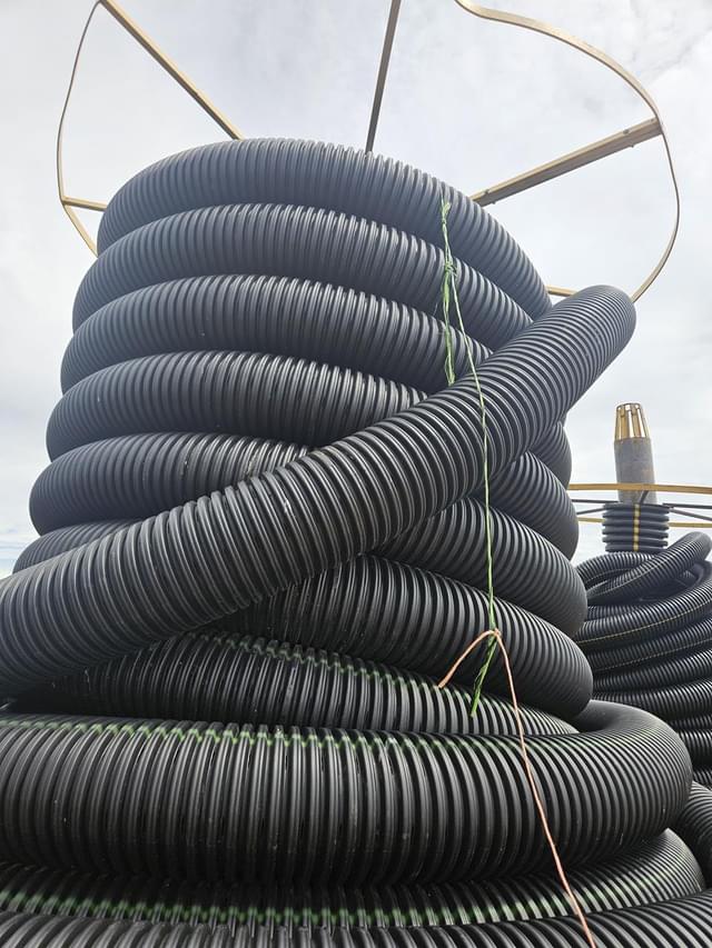 Image of Agri Drain Maxi Stringer equipment image 3