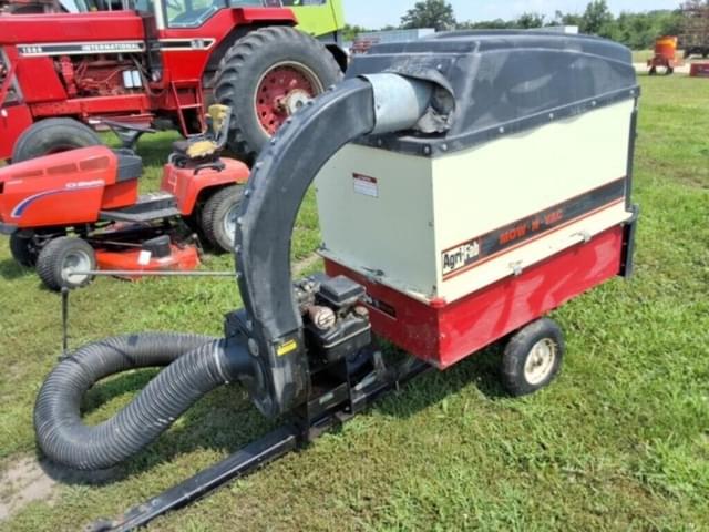 Image of Agri-Fab Mow-N-Mac equipment image 2
