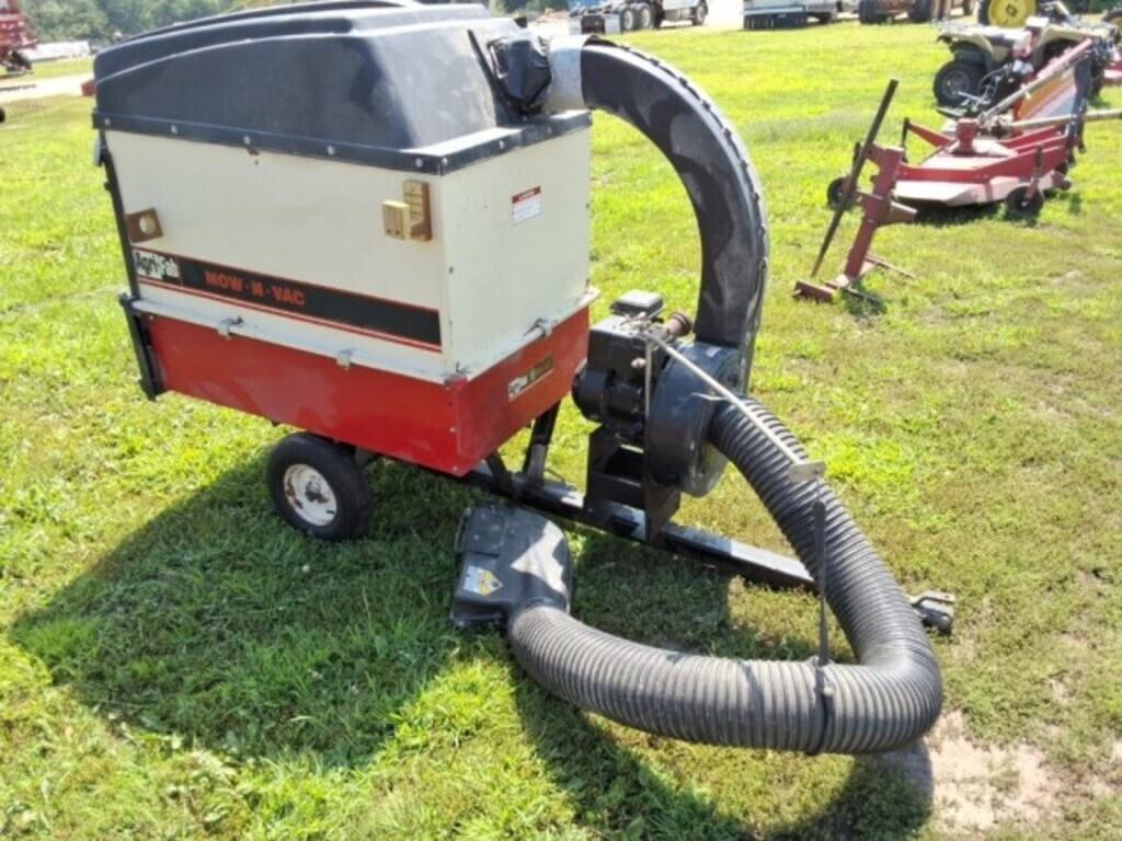 Image of Agri-Fab Mow-N-Mac Primary image