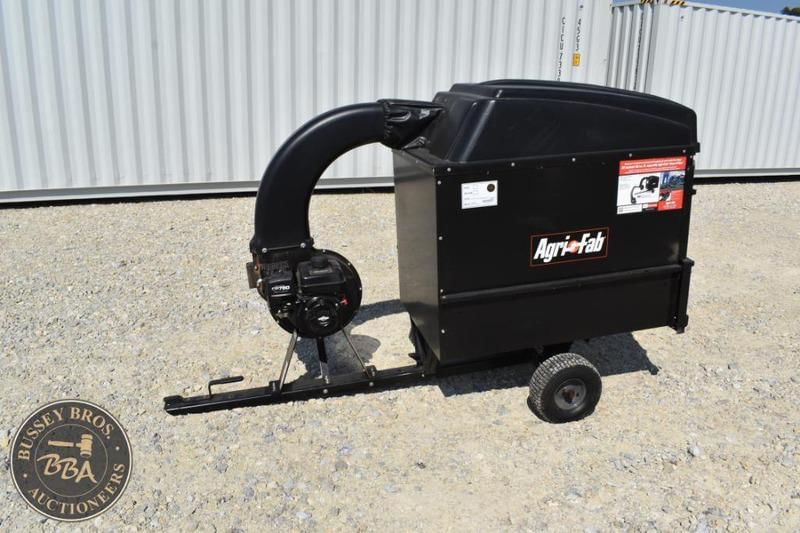 Agri-Fab Mow-N-Mac Equipment Image0
