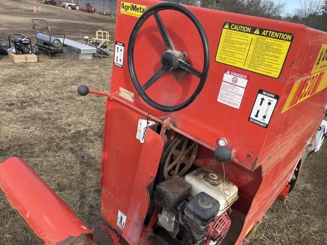 Image of AgriMetal 530 equipment image 4