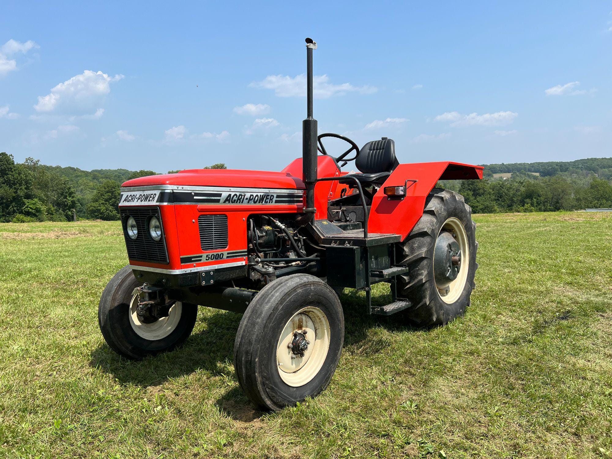 Main image Agri-Power 5000