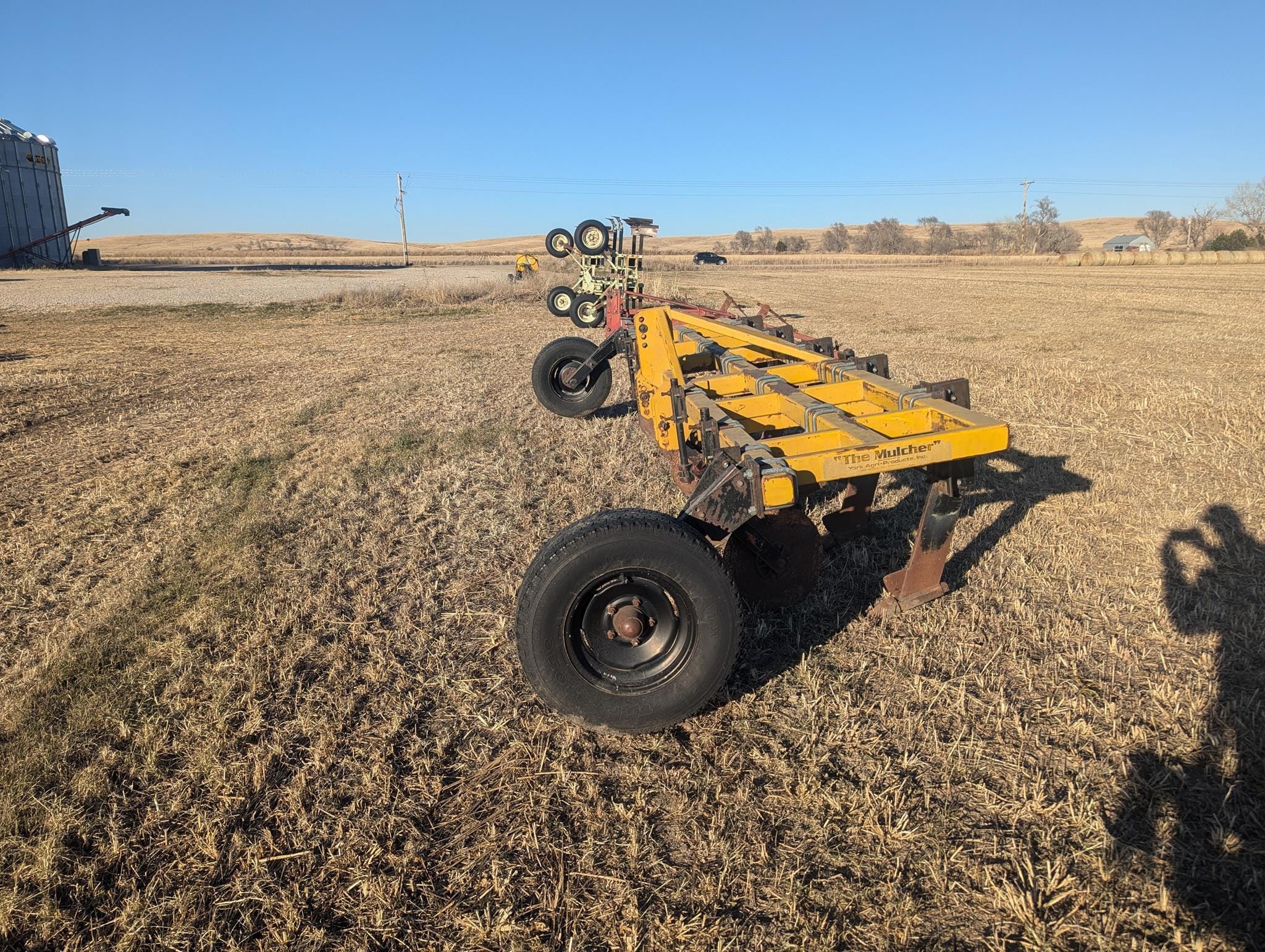 Main image Agri-Products The Mulcher
