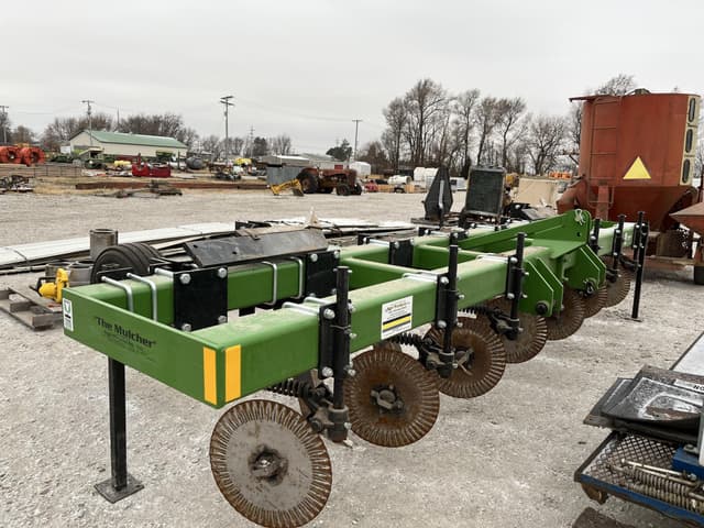 Image of Agri-Products The Mulcher equipment image 2