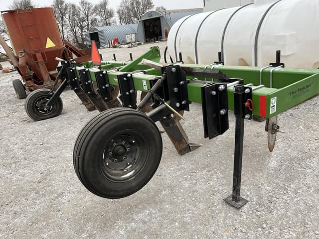 Image of Agri-Products The Mulcher equipment image 4