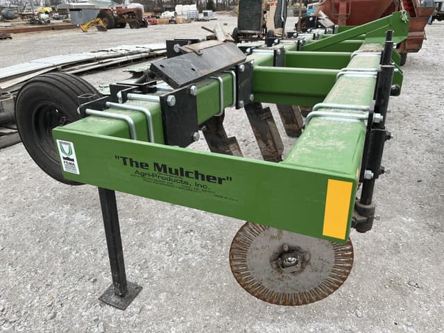 Image of Agri-Products The Mulcher equipment image 3