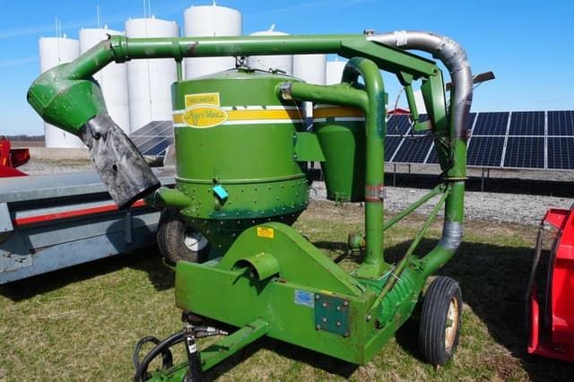 Image of Agri-Vac 614 equipment image 1