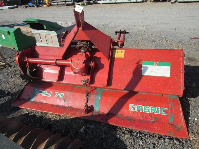 Image of Agric AFMJ70 equipment image 2