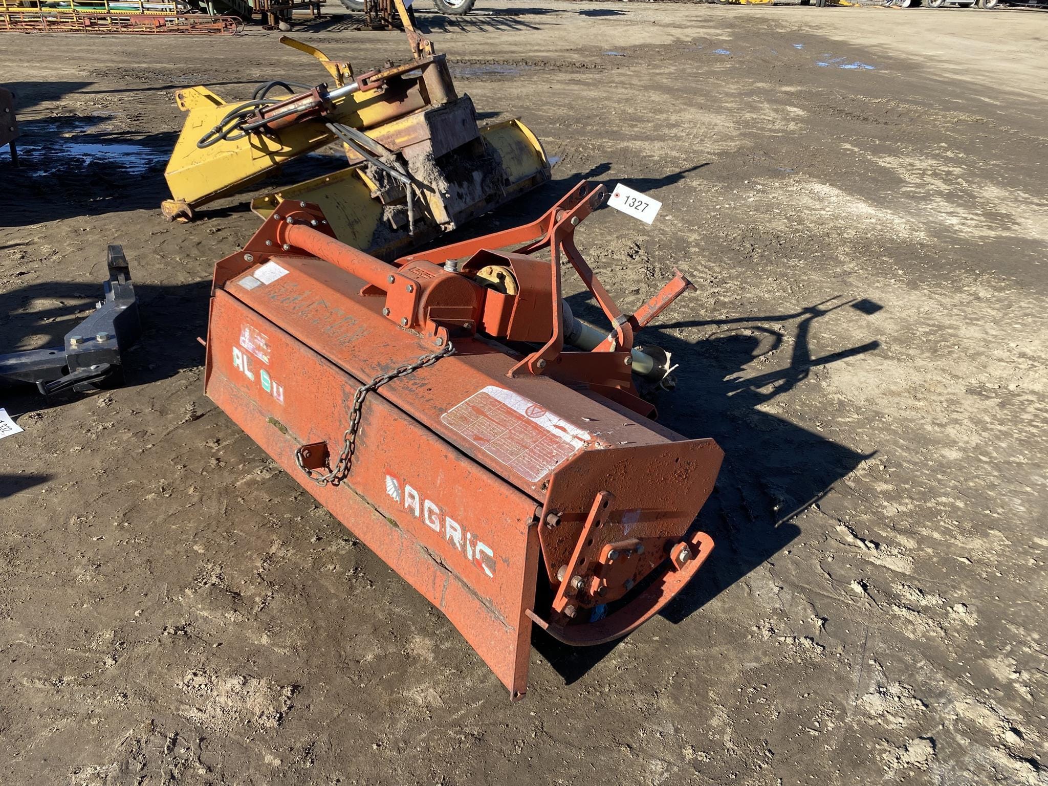 Main image Agric AL50