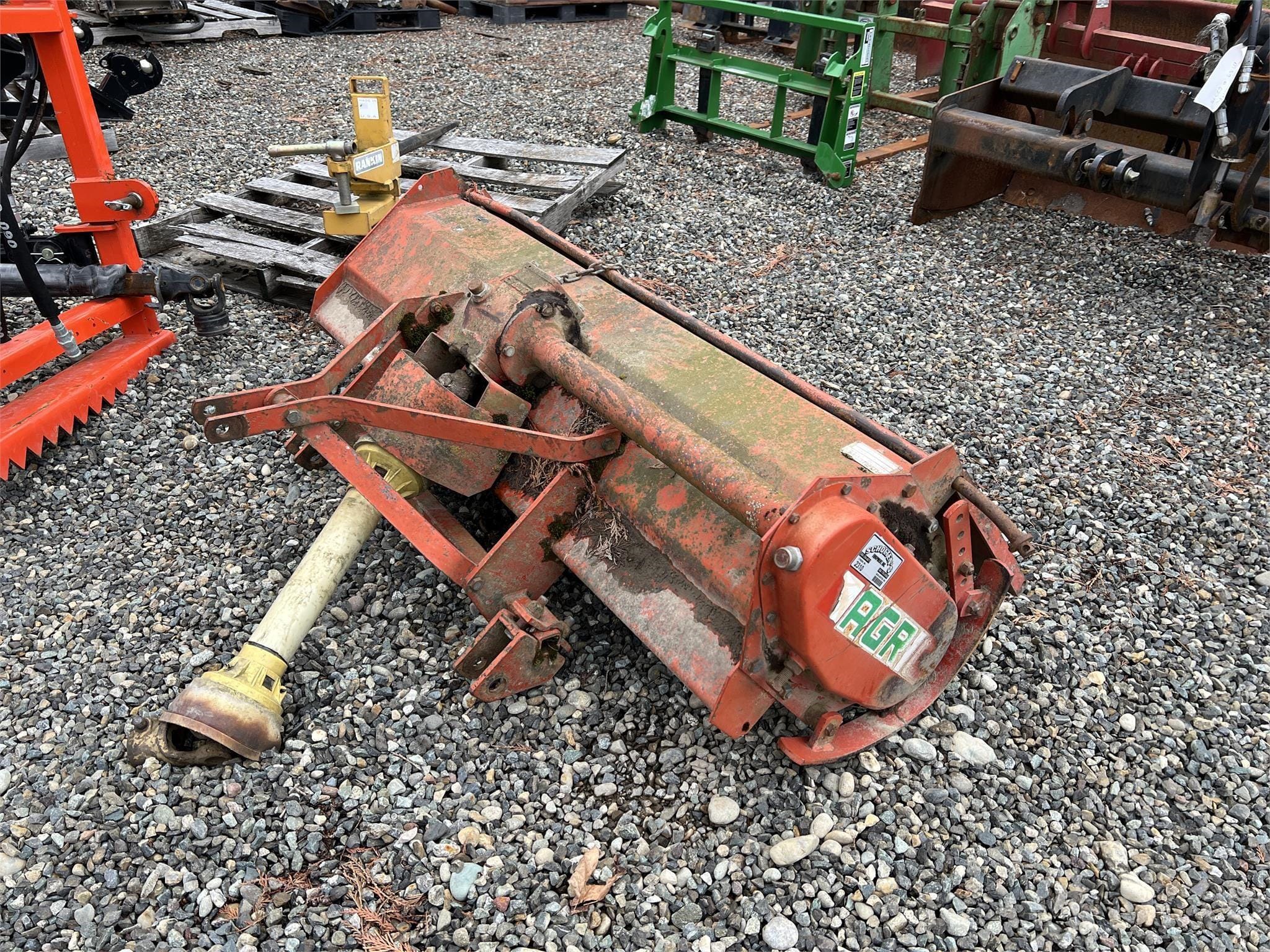 Main image Agric AL55C